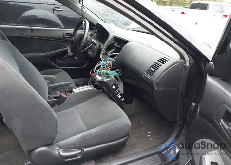 2004 Honda Civic Ex z USA, uszkodzony, nr VIN 1HGEM22984L059580